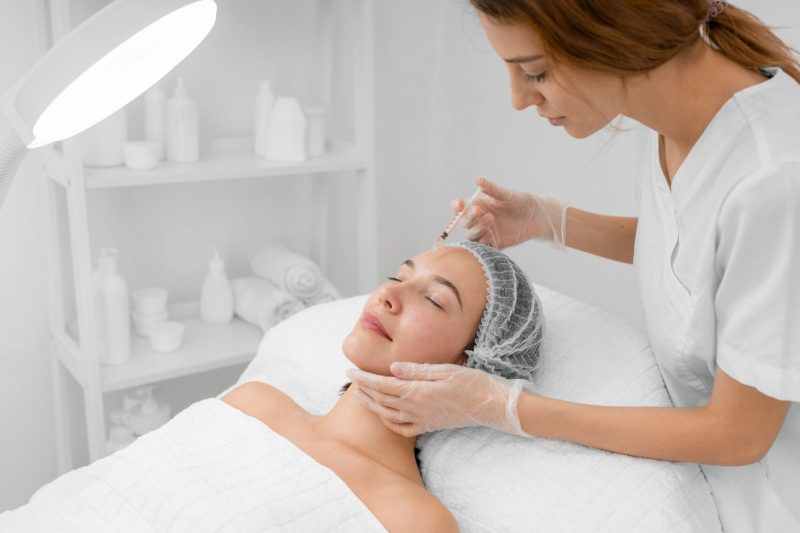 Facials Treatment